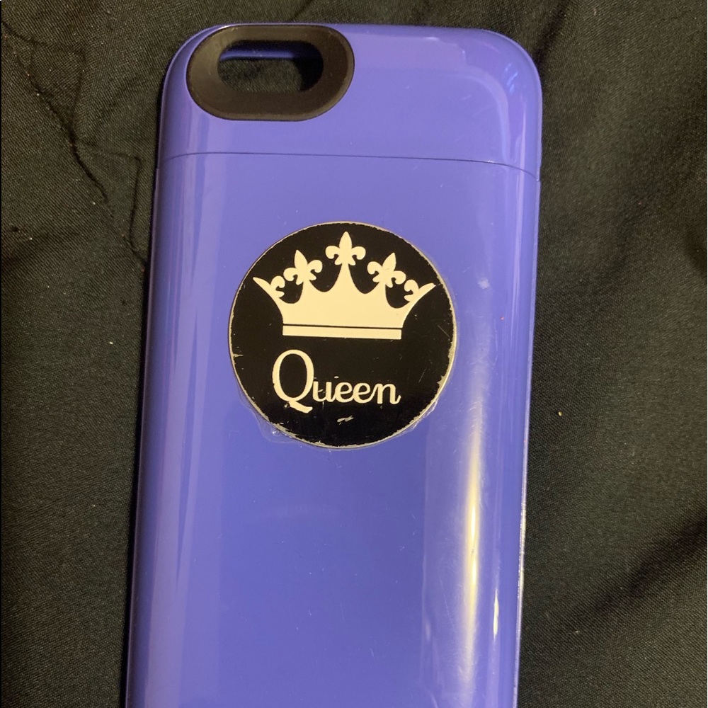 Mophie case charger